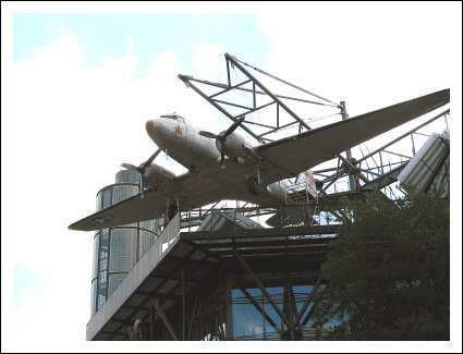 Museum fr Verkehr und Technik i Berlin