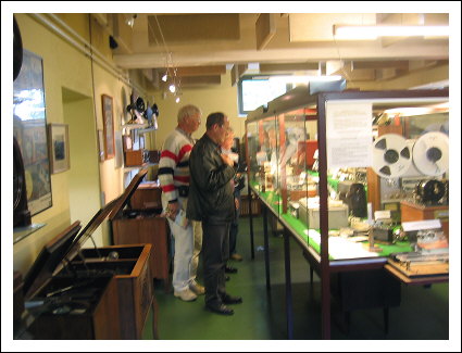 Ett trevligt litet museum