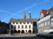 Stora torget Markplatz i Goslar